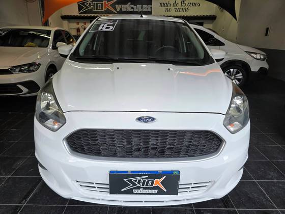 FORD KA 1.0 TI-VCT FLEX SE MANUAL